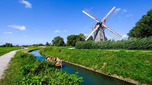 Les marais de saint-omet
