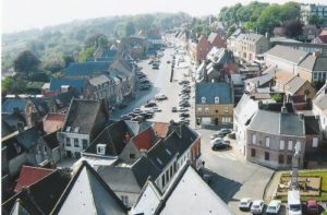 Vueduclocher Le mont Cassel - Relocation Lille